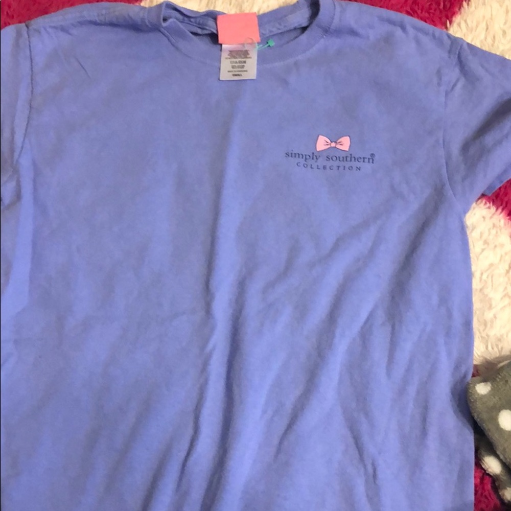 Youth Simply Southern tee